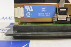 WESTINGHOUSE 9966D75G01 IQ DATA PLUS II THREE PHASE POWER SUPPLY MODULE 2D78522