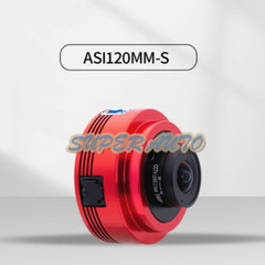 1Pcs New ASI120MM-S Monochrome Planetary Camera High Speed ​​USB3.0 Interface