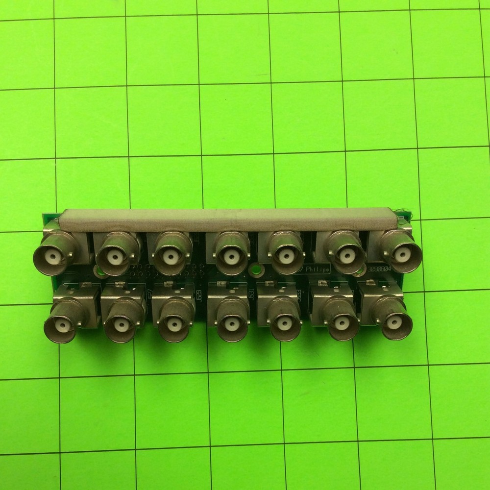 Ltc 2662/60 UN002705 16 Ch Multiplexer Port Jack IO Board 3090804-002