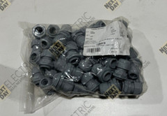 Lapp Group, S1216, Cable Gland Strain Relief Cord Grip Silver Grey Strain
