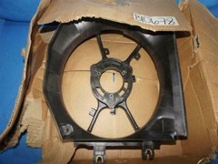 Ford 122710-4361-81 ZL04-15-210A Radiator Fan Asyy NEW NOB