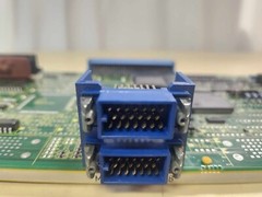 Fanuc A16B-2200-0391/08B Seria 1-2 Axes Circuit Board
