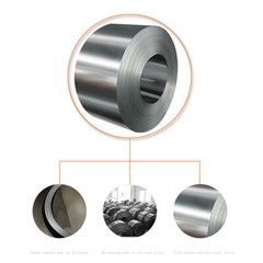 White Copper Strip Copper-Nickel Alloy Metal Foil thin Panel Thickness 0.1-1mm