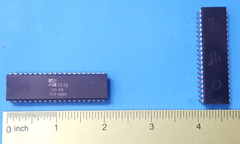 IC, Z80-PIO, ZILOG, Input/Output , Peripheral,40 PIN,PLASTIC