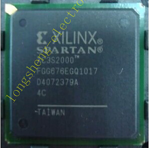 1PCS XC3S2000-4FGG676C Encapsulation:BGA,