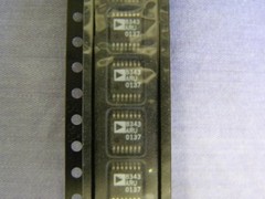 5 Analog Devices AD8343 DC-2.5GHz SOP14 Active Mixers