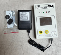 3M 746 Wrist Strap Tester