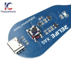 10pcs Type-C XA5 Motherboard Coil Tester Electromagnetic Inductor Detector Tool