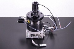 Waters Micromass Q-Tof micro spectrometer ion spray source assembly M955550DC6