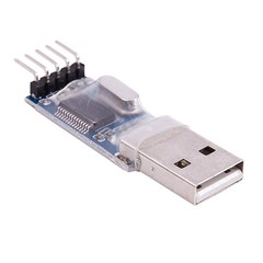 PL2303 USB UART Board () PL-2303HX PL-2303 USB TO TTL Module/Drivers are4596