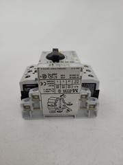 Lot of 2 – PKZM0-4 w/ NHI11-PKZ0 Moeller Circuit Breaker – Next Day Option
