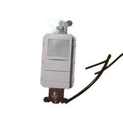 1× ACUITY OCCUPANCY DIMMING WALL SWITCH WSX D WH No Plates