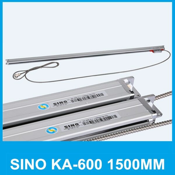 KA600 1500mm 5micron 0.005mm TTL linear digital read out for milling machine