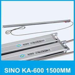 KA600 1500mm 5micron 0.005mm TTL linear digital read out for milling machine