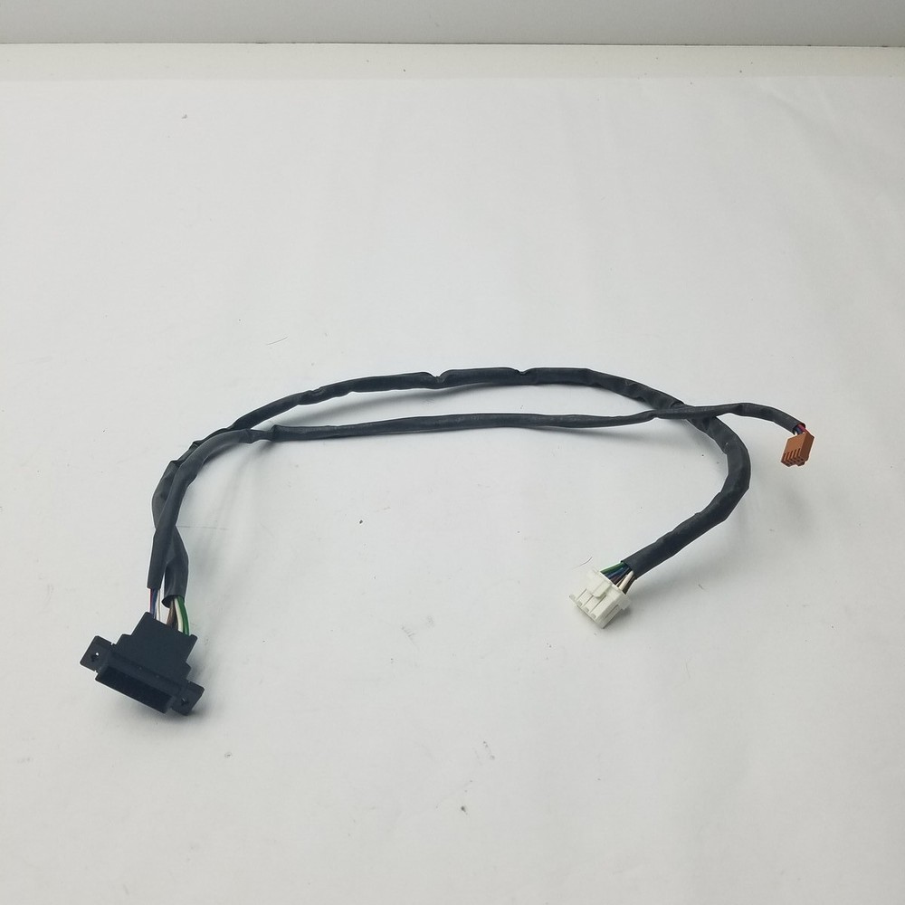 6 Pin Female Cable to 2 Wire Different Connector