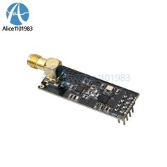 NRF24L01+PA+LNA SMA Antenna Wireless Transceiver communication module 2.4G 1100m