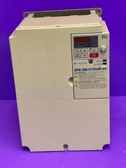 Magnetek GPD315 Model MVB015 7.5 HP Spec 45P51 Inverter VFD 380- 460 VAC 19.6 A