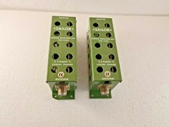 SAILOR RECEIVER PROTECTION UNIT H1223 ANTENNA S P RADIO DENMARK