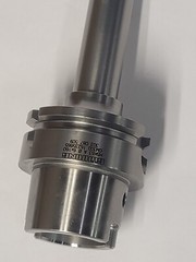 Guhring HSK63 Heat Shrink Tool Holder 6x160mm
