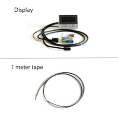 LP20E M51E 2 Axis Digit Display DRO Magnetic grid digital display