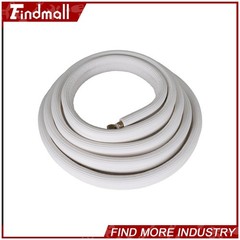 Findmall 1/4″-1/2″ Dia. Three Length Options for Mini Split Heat Pump Systems