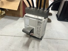 Lot of Industrial Electrical Distribution and Motor Control Equipment. Used