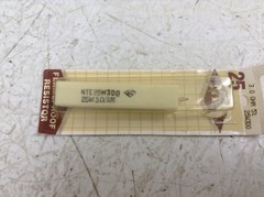 NTE 25W3D0 Flameproof Resistor 3 Ohm 25 W New