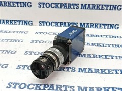 Teledyne Dalsa CR-GEN0-M6400R3 Industrial Camera w/ Lens Tamron 1165351
