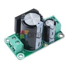 4700uF AC 35V 8A Single Power Supply Module Rectifier Filter Board Unregulated