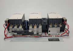 8930CEQ6207G1 Square D Wye-Delta Starter w/ 110V Coil & Carrier # 30GX400749