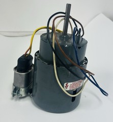 GRAINGER DAYTON NO. 3M292 3000 RPM 1/8 HP 1.8 AMP 115 VAC 1 SPEED