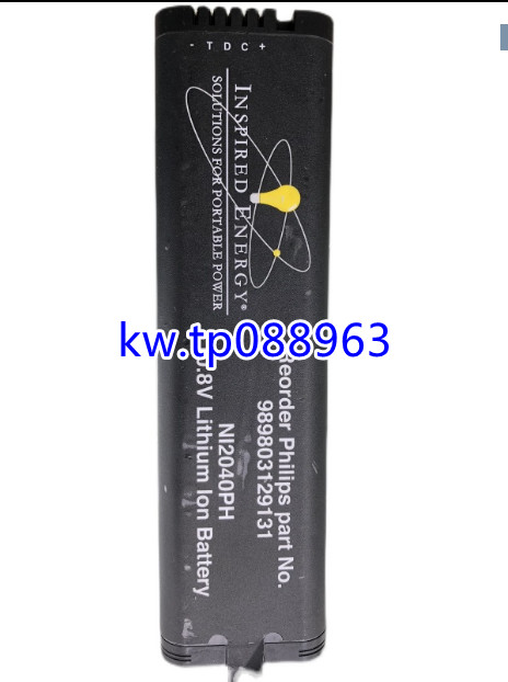 1pcs For Industrial battery NI2040PH 10.8V 989803129131 @TLP