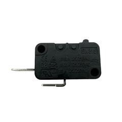 JUFOND SW315 Micro Limit Switch 2-Pins 16A 125/250VAC Normally Open