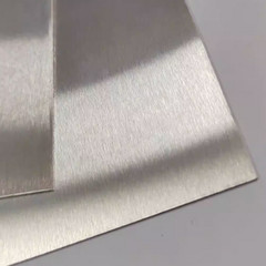 Mg ≥ 99.99% High Purity Magnesium Metal Sheet Plate , 0.05mm – 10mm Thick