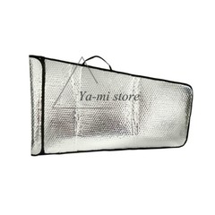 3PC 70E30cc50cc100cc wing bag protection bag bubble wing bag fixed wing remote