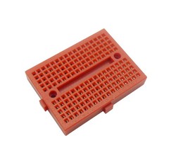 Ferwooh 6PCS 170 Tie Points Mini Breadboard Kit, SYB-170 Solderless…