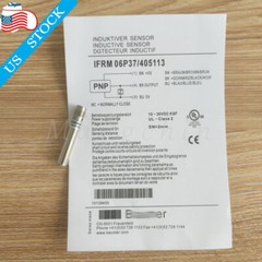 New In Bag For Baumer IFRM 06P37/405113 10-30VDC 2mm Proximity Switch Sensor