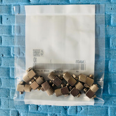 10pcs/bag NEW SMC M-3AU-4 connector #YX