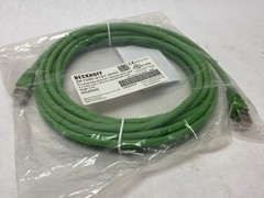 Beckhoff ZK1090-9191-0050 Ethernet/EtherCAT Patch Cable 2 x RJ45 5m 052940