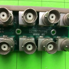 Ltc 2662/60 UN002705 16 Ch Multiplexer Port Jack IO Board 3090801-003
