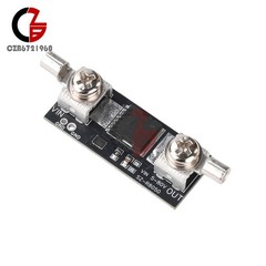 80V 50A High-Current Ideal Diode Module Charging Anti-Reverse Current Protection