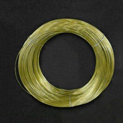 0.3/0.5mm – 3mm Pure Brass Wire Cu Copper Wire Uncoated Cable Guage 1/3/5 Meter