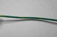Mixed THHN/THWN Copper Wire Bundle 90″ Pre‑Cut Strands Multi‑Gauge, Multi‑Color
