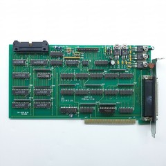 IMS DSP I/O PCB 1110 CD-1-94V0 26/94 E123549 Assembly Control Board Card