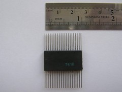 Vintage ex-USSR KR588VS2B 16-bit Mathematical Coprocessor QTY=1
