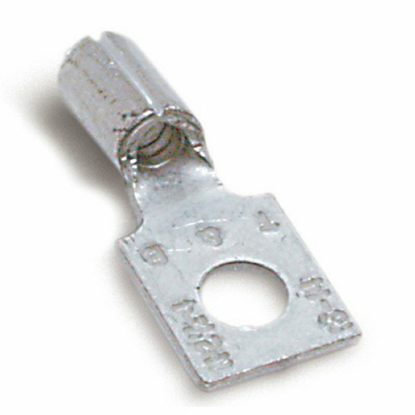 T&B A481, Ring Tongue Terminal 18-22AWG Copper 24.38mm Electro Tin (50 Items)