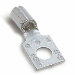 T&B A481, Ring Tongue Terminal 18-22AWG Copper 24.38mm Electro Tin (50 Items)