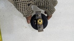 BICC 0 – 160 PSI PRESSURE GAUGE SS