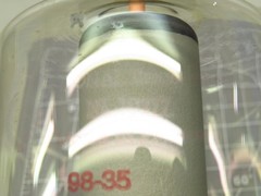 NATIONAL ELECTRONICS NL10277 ELECTRON TUBE / PULSE POWER TETRODE T161734