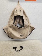 CAT40 Series Arc Flash Hood . No Hard Cap.👁